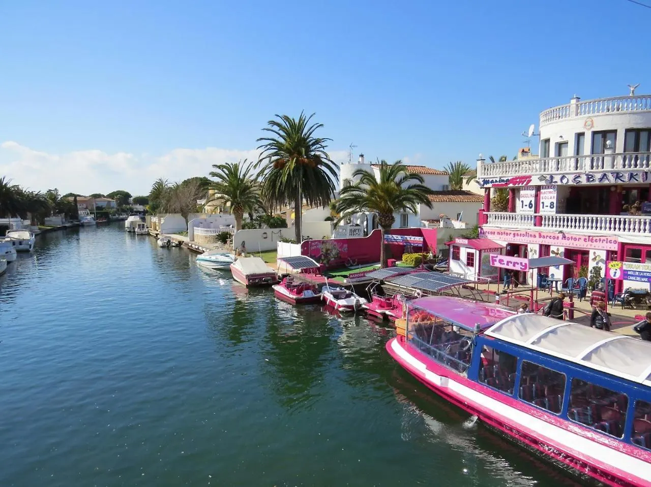 Apart-Rent Apartment Port Salins 0163 Empuriabrava Spanien