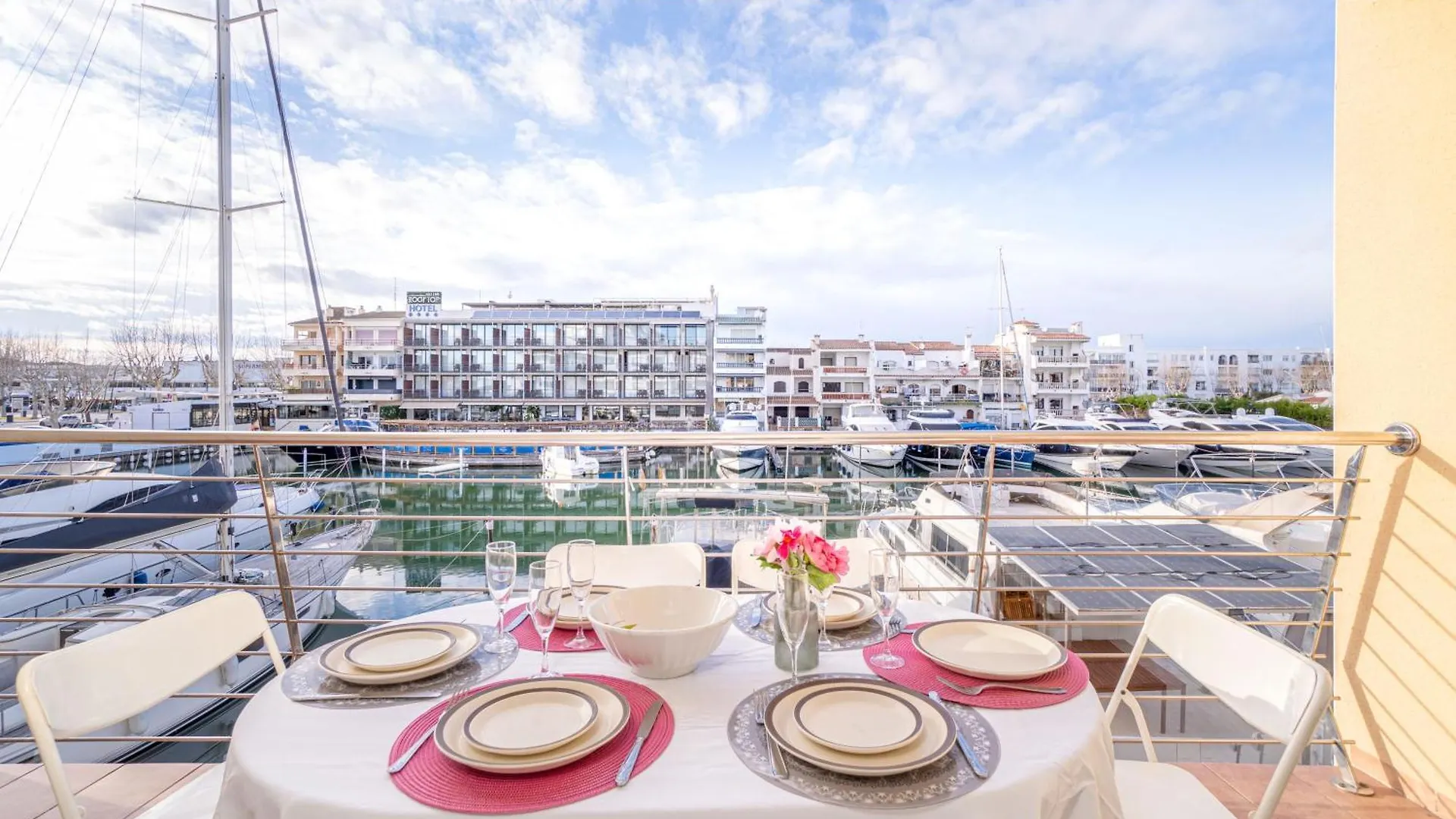 Apart-Rent Apartment Port Salins 0163 Empuriabrava