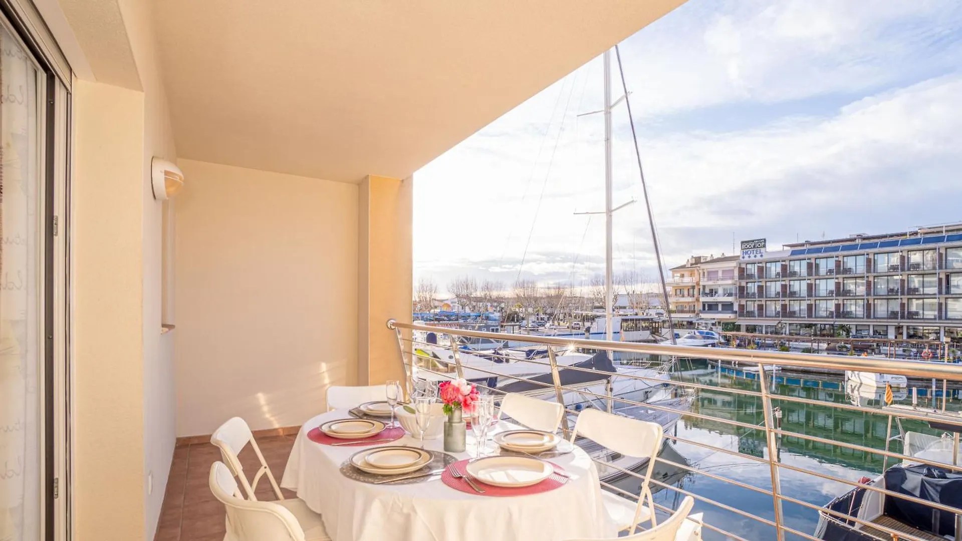 Apart-Rent Apartment Port Salins 0163 Empuriabrava