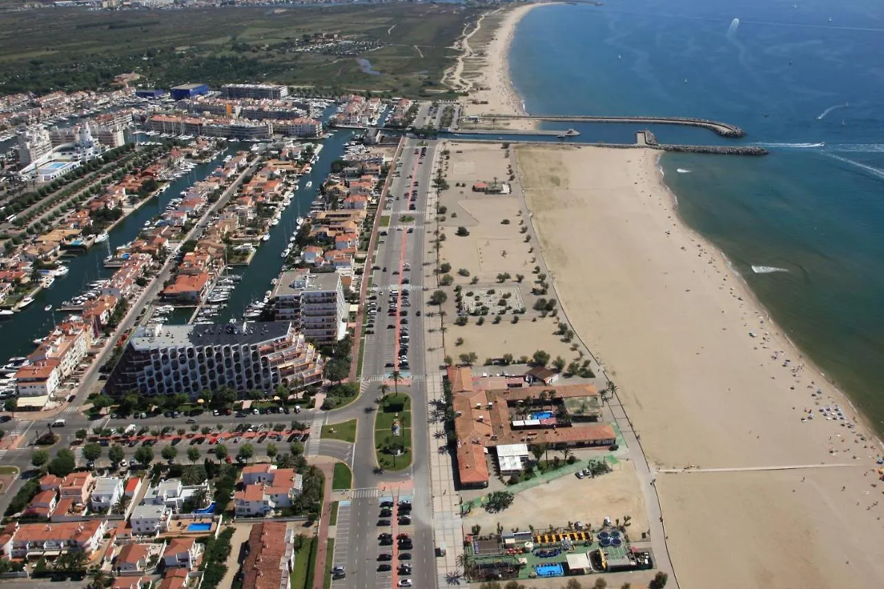 Apart-Rent Apartment Port Salins 0163 Empuriabrava